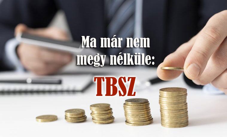 TBSZ - Lehetőség helyett szükségszerűség