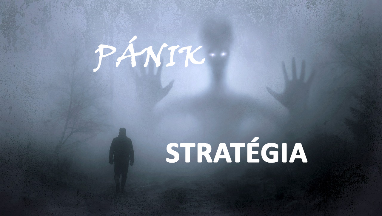 Pánik stratégia
